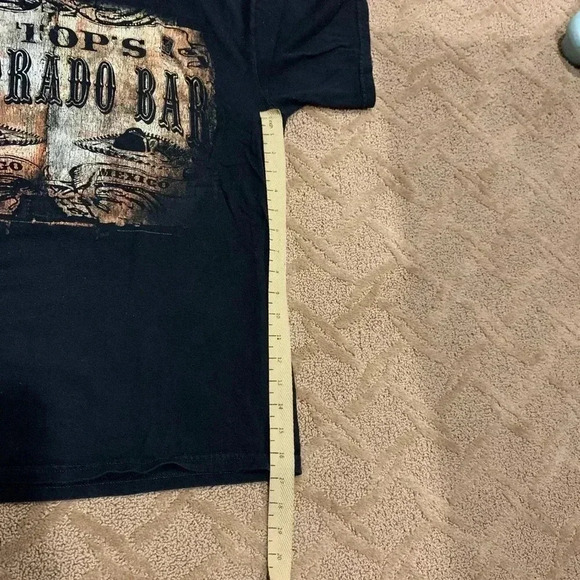 ZZ Top’s Eldorado Bar 2012 Concert Tour T-Shirt - Picture 6 of 7